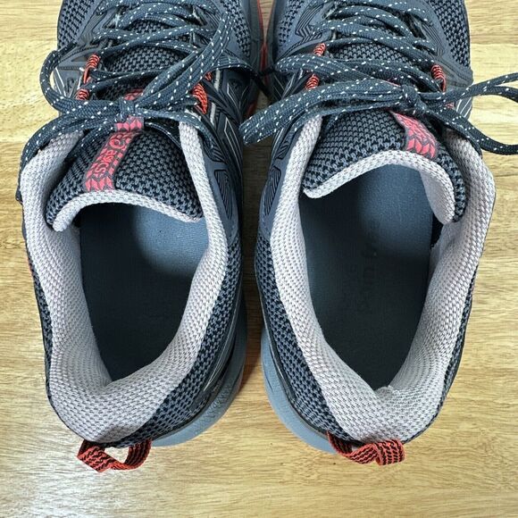 Asics Womens Gel Venture 8 1012A708 Gray Running Shoes Sneakers Size 9.5 - Picture 15 of 16